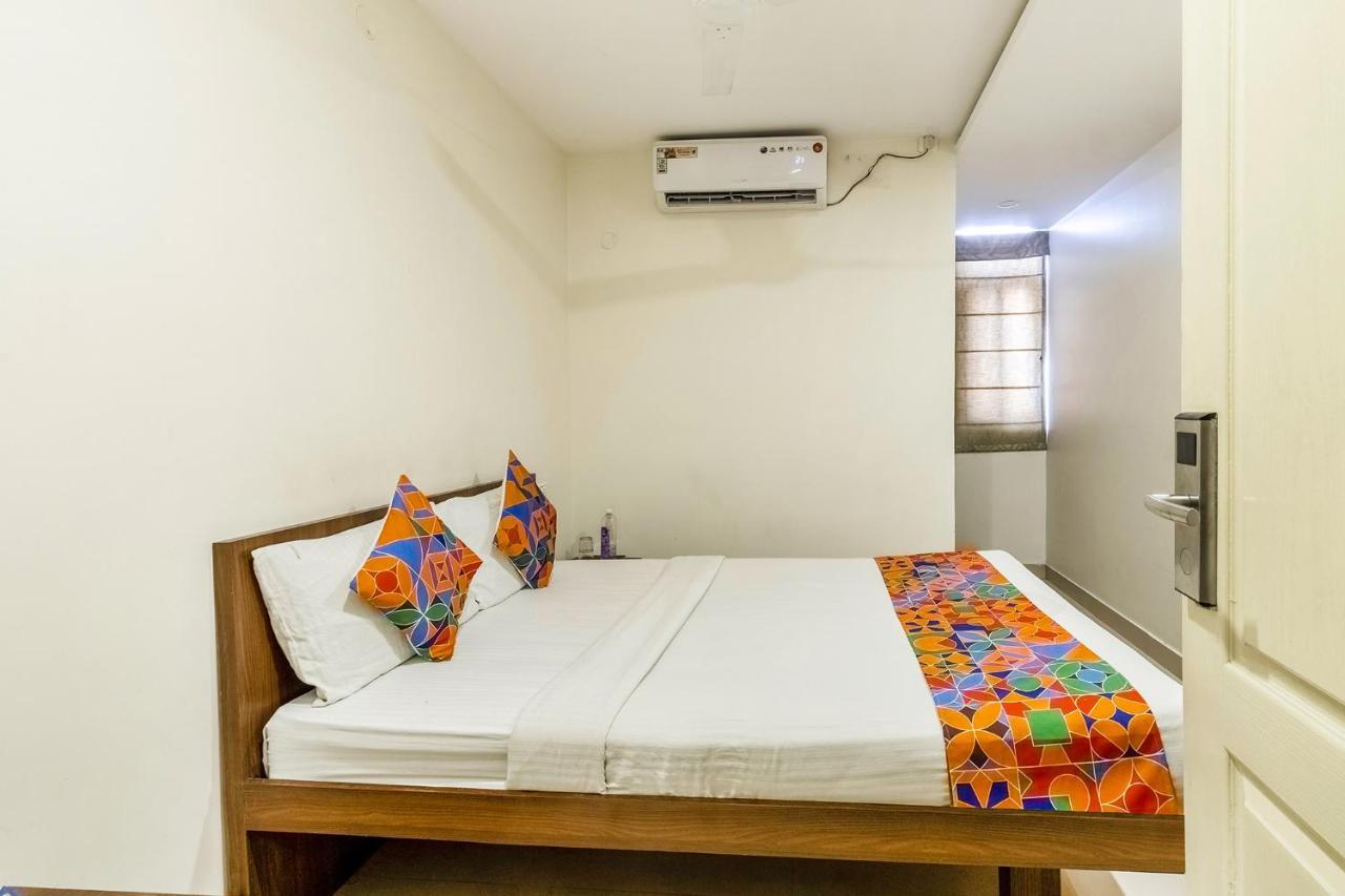 Fabhotel Astra Suites - Hsr Main Road Bangalore Eksteriør billede