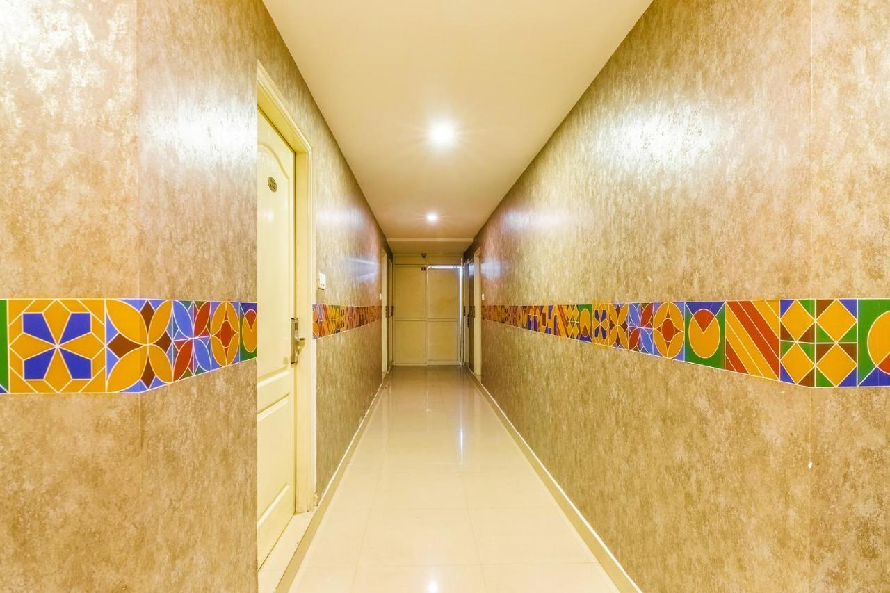 Fabhotel Astra Suites - Hsr Main Road Bangalore Eksteriør billede