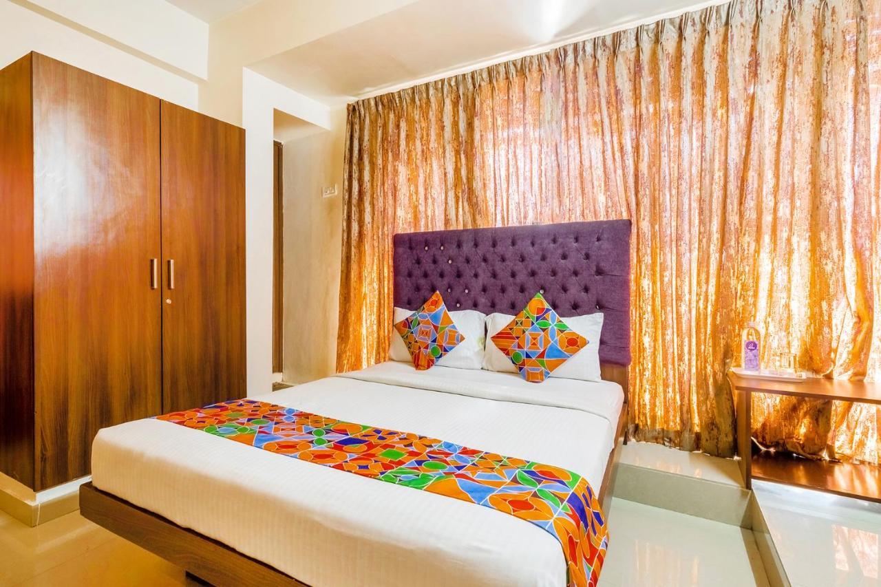 Fabhotel Astra Suites - Hsr Main Road Bangalore Eksteriør billede