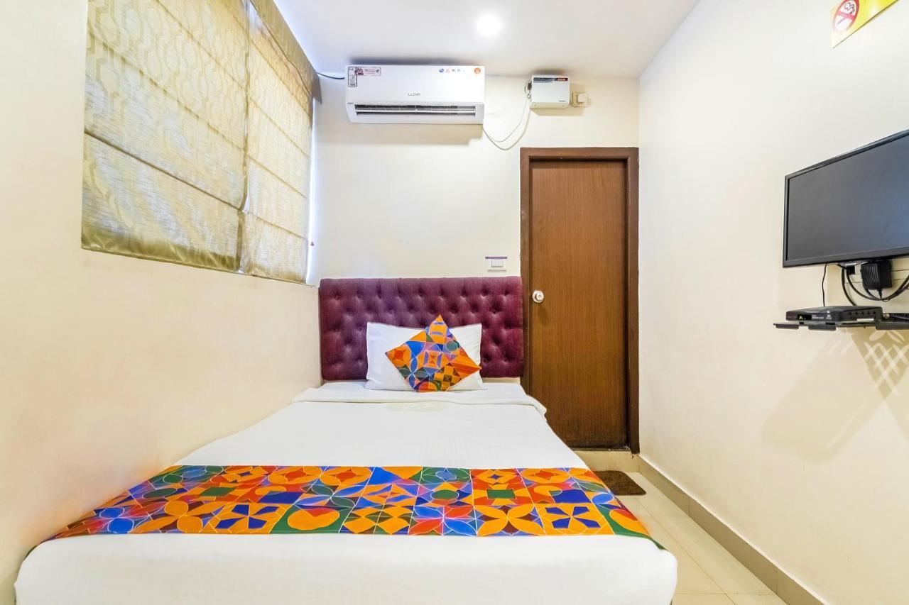 Fabhotel Astra Suites - Hsr Main Road Bangalore Eksteriør billede