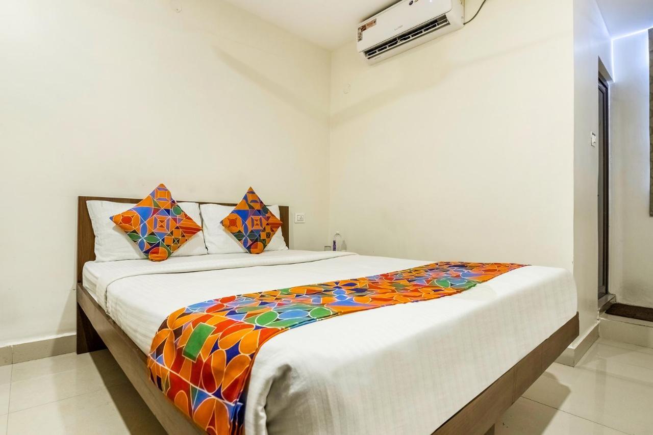 Fabhotel Astra Suites - Hsr Main Road Bangalore Eksteriør billede