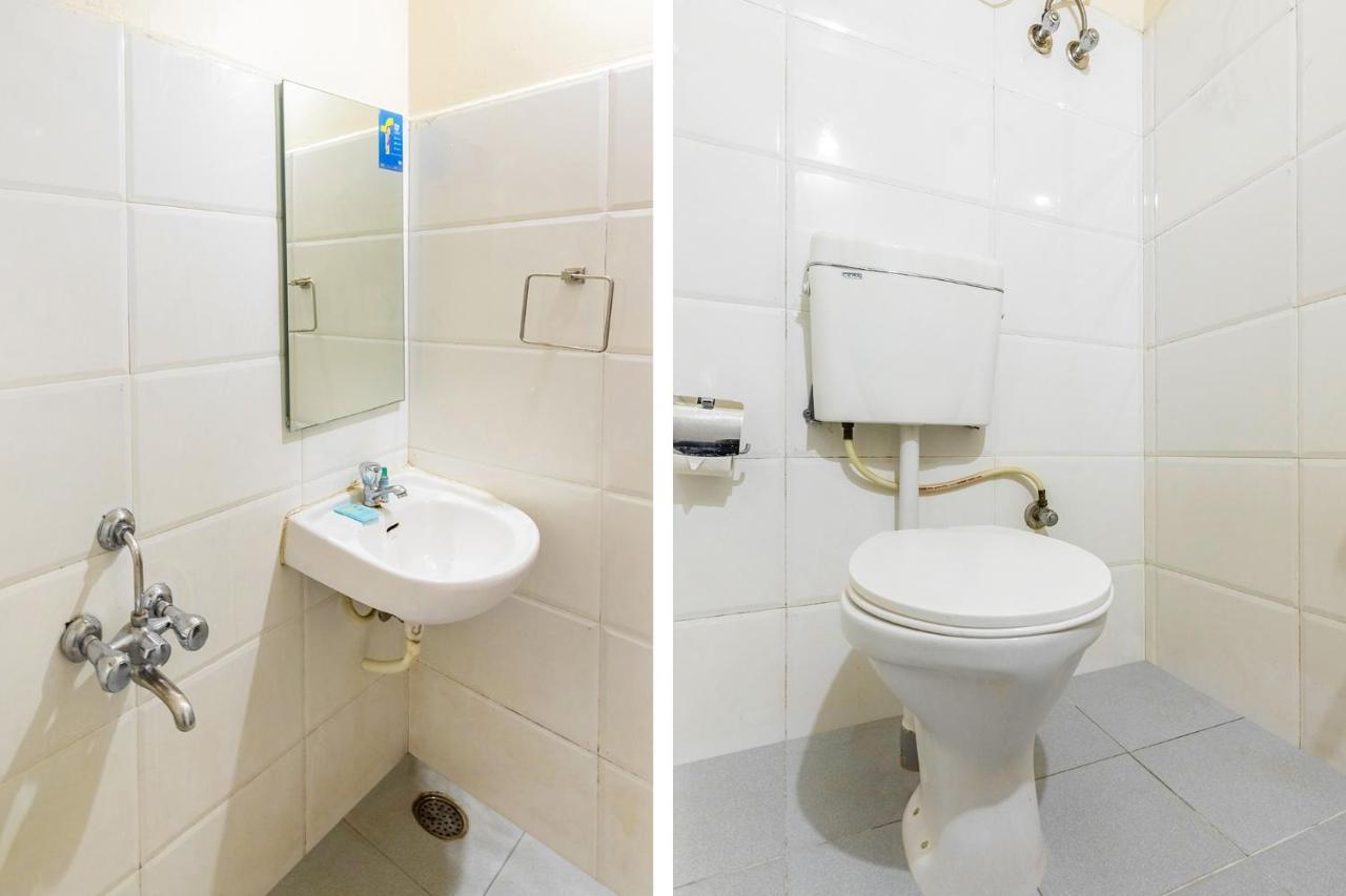 Fabhotel Astra Suites - Hsr Main Road Bangalore Eksteriør billede