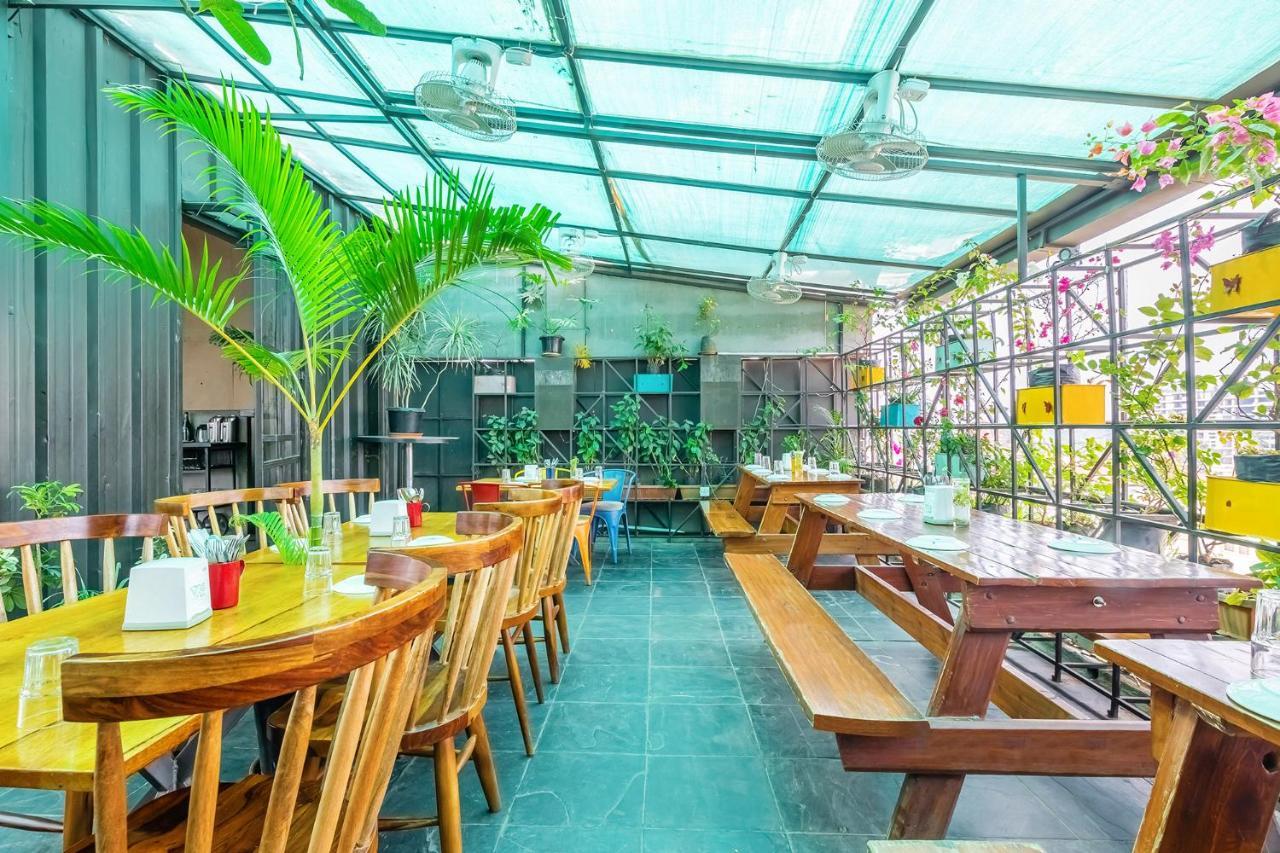 Fabhotel Astra Suites - Hsr Main Road Bangalore Eksteriør billede