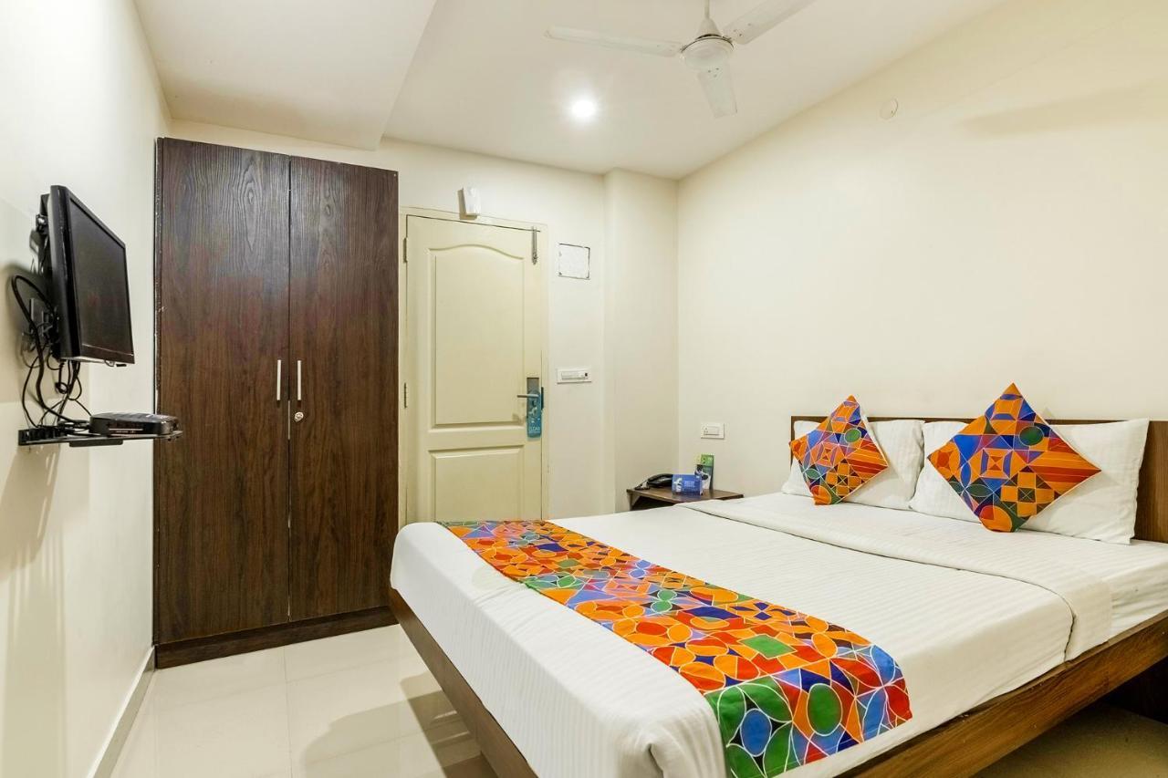 Fabhotel Astra Suites - Hsr Main Road Bangalore Eksteriør billede