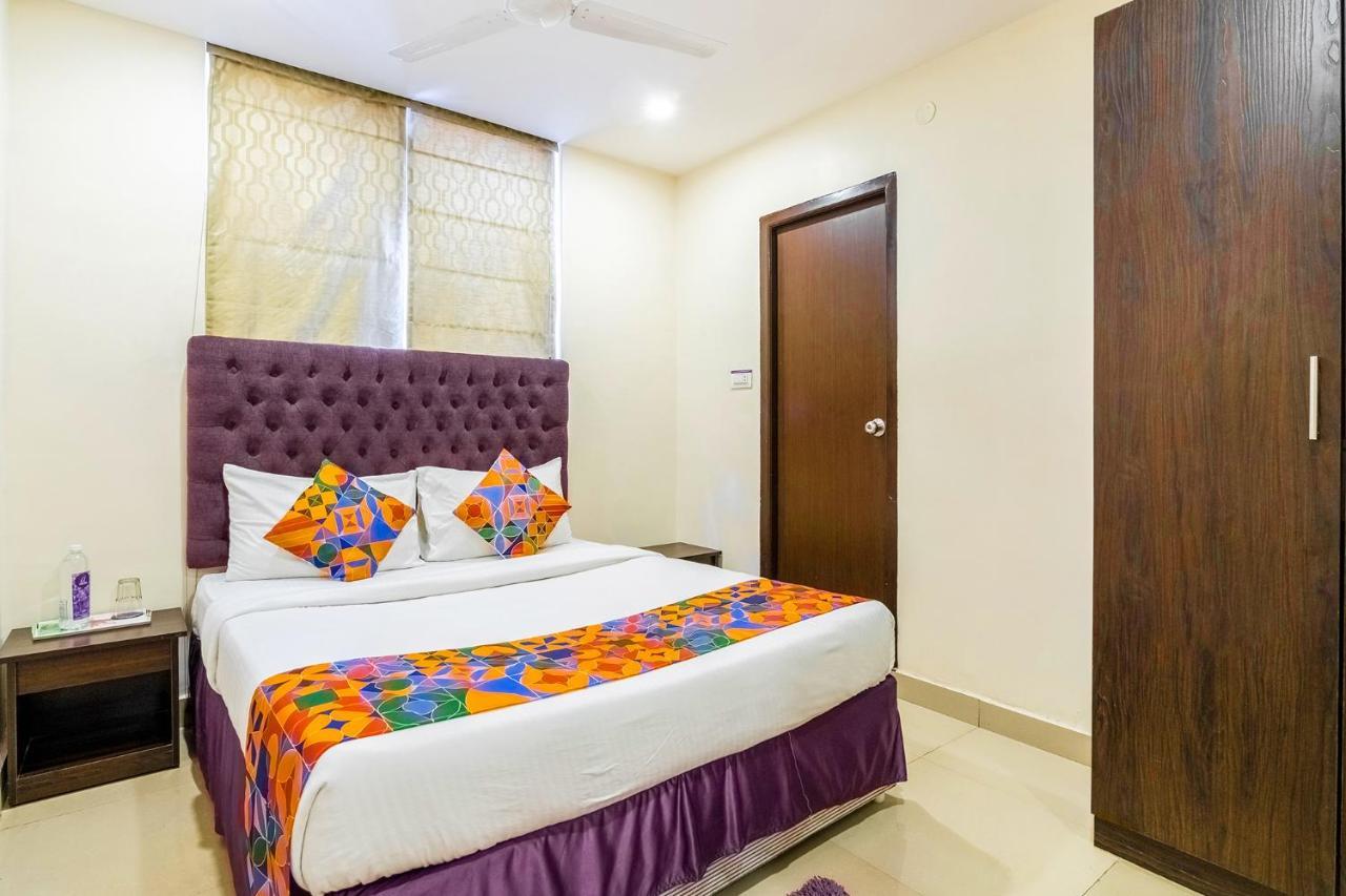 Fabhotel Astra Suites - Hsr Main Road Bangalore Eksteriør billede