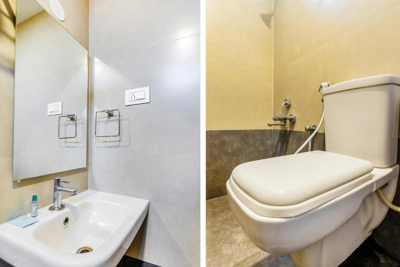 Fabhotel Astra Suites - Hsr Main Road Bangalore Eksteriør billede