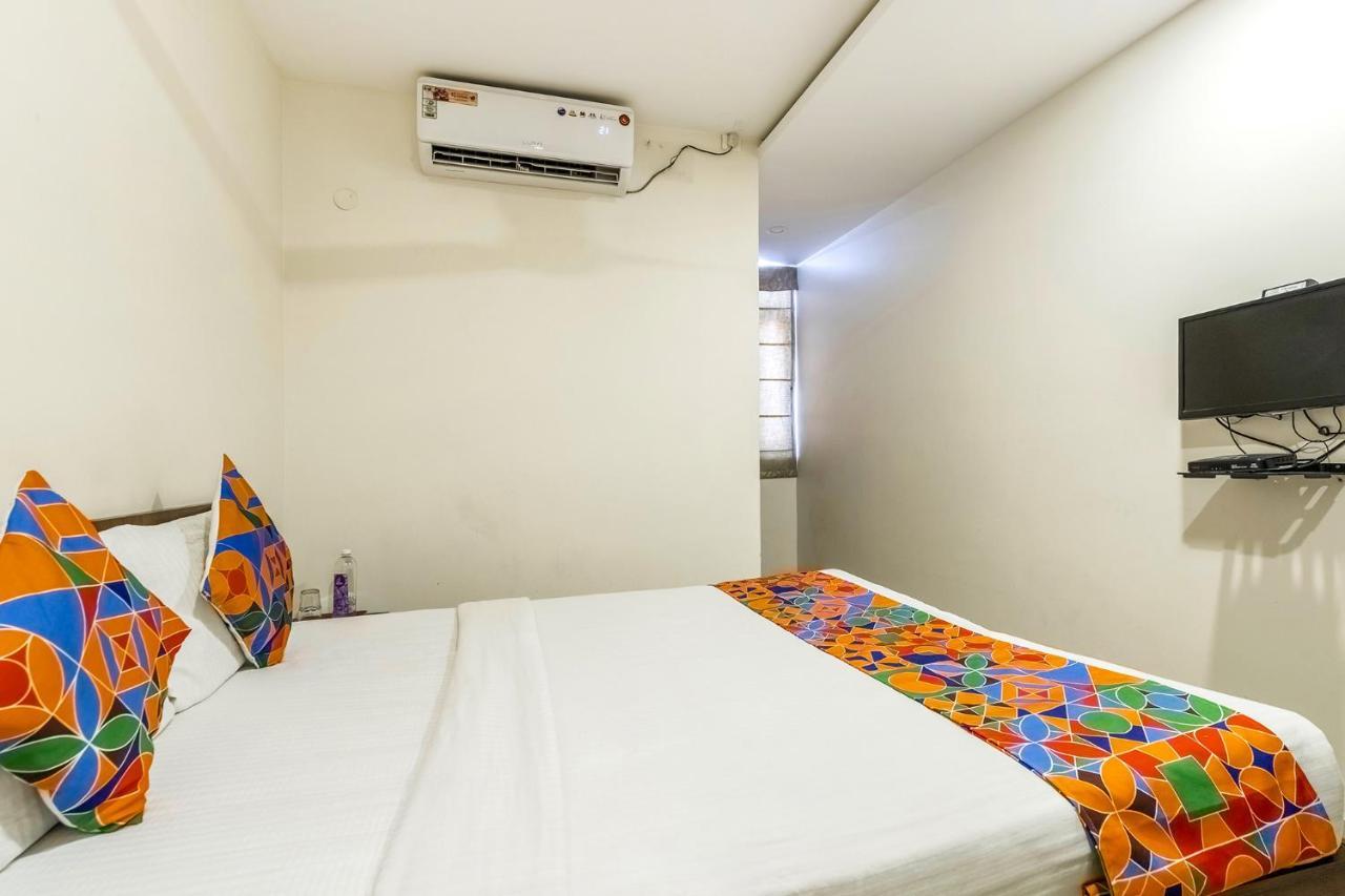 Fabhotel Astra Suites - Hsr Main Road Bangalore Eksteriør billede