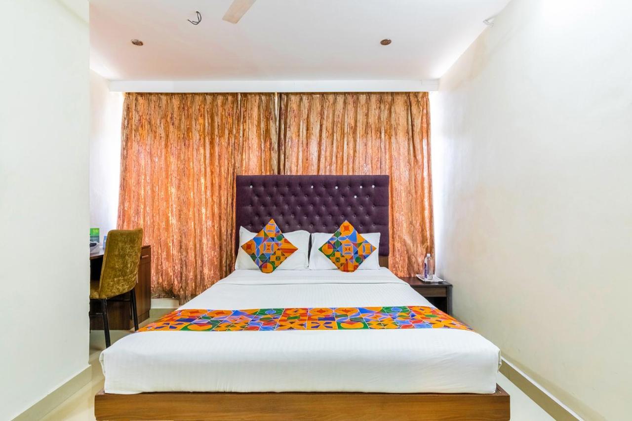 Fabhotel Astra Suites - Hsr Main Road Bangalore Eksteriør billede