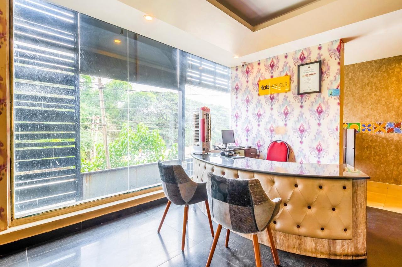Fabhotel Astra Suites - Hsr Main Road Bangalore Eksteriør billede