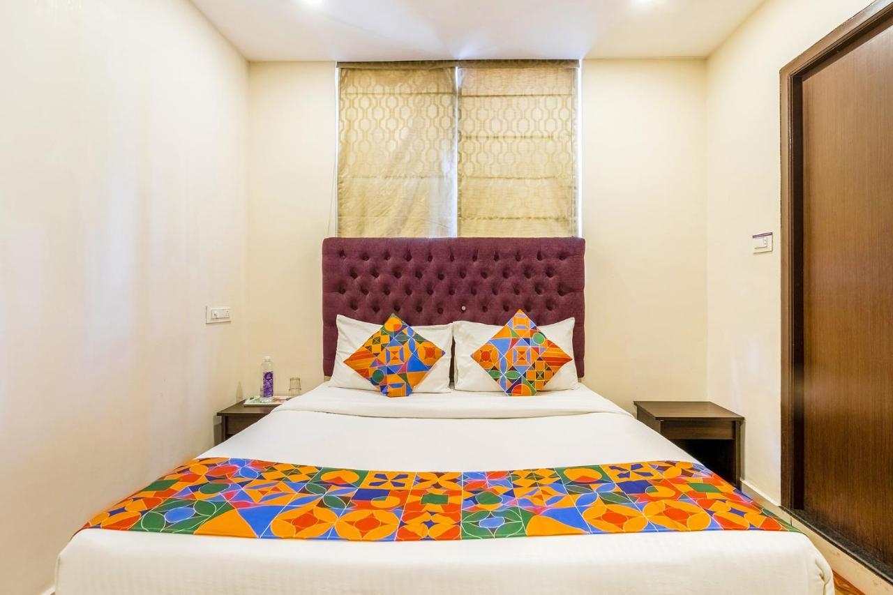Fabhotel Astra Suites - Hsr Main Road Bangalore Eksteriør billede