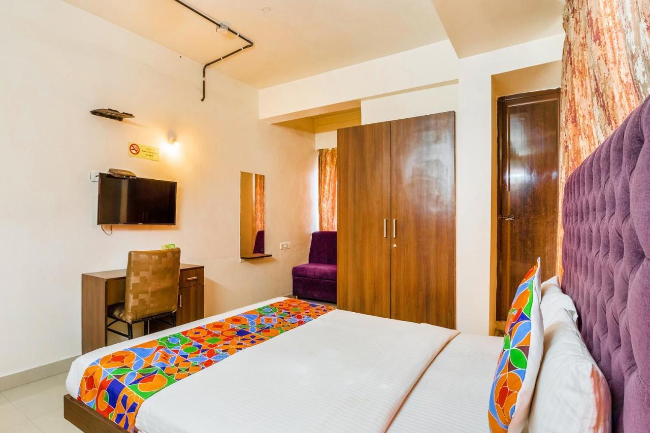 Fabhotel Astra Suites - Hsr Main Road Bangalore Eksteriør billede