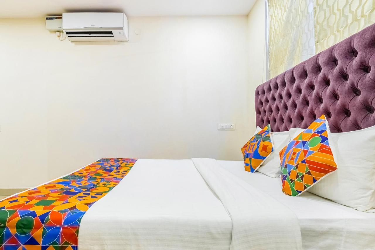Fabhotel Astra Suites - Hsr Main Road Bangalore Eksteriør billede