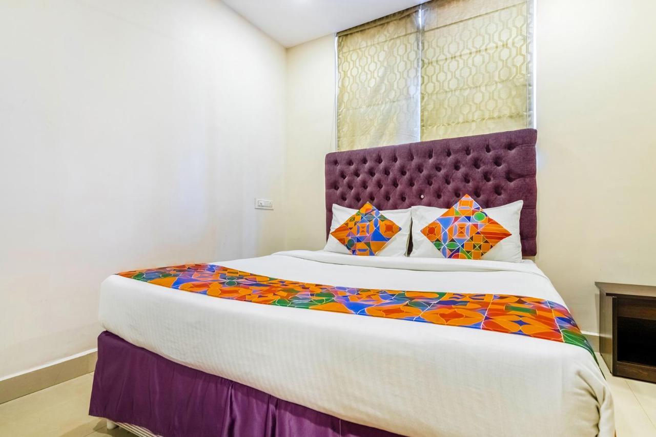 Fabhotel Astra Suites - Hsr Main Road Bangalore Eksteriør billede