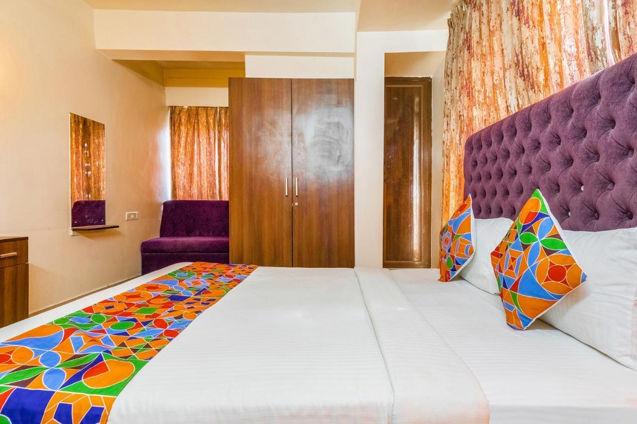 Fabhotel Astra Suites - Hsr Main Road Bangalore Eksteriør billede