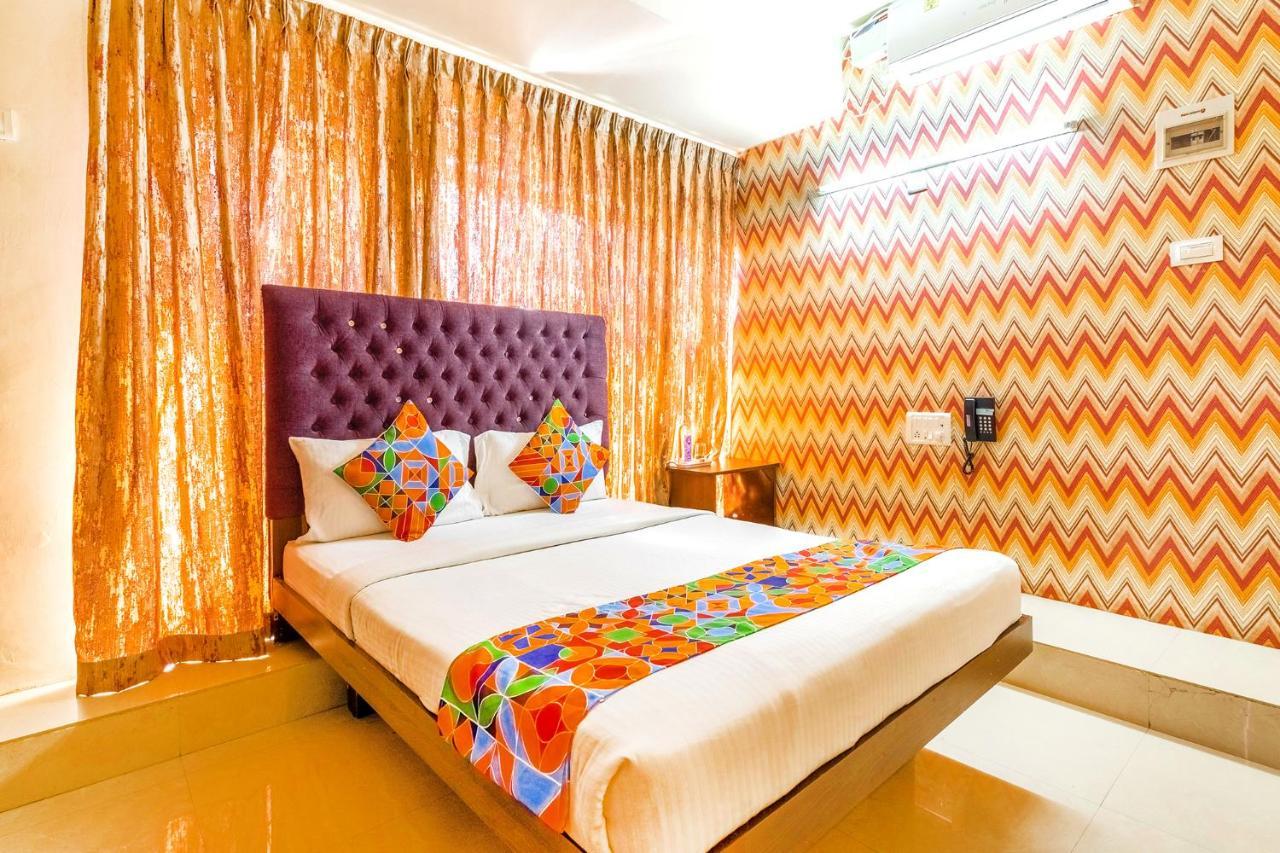 Fabhotel Astra Suites - Hsr Main Road Bangalore Eksteriør billede