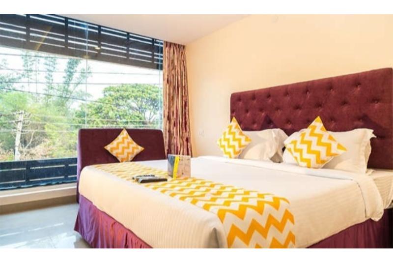 Fabhotel Astra Suites - Hsr Main Road Bangalore Eksteriør billede