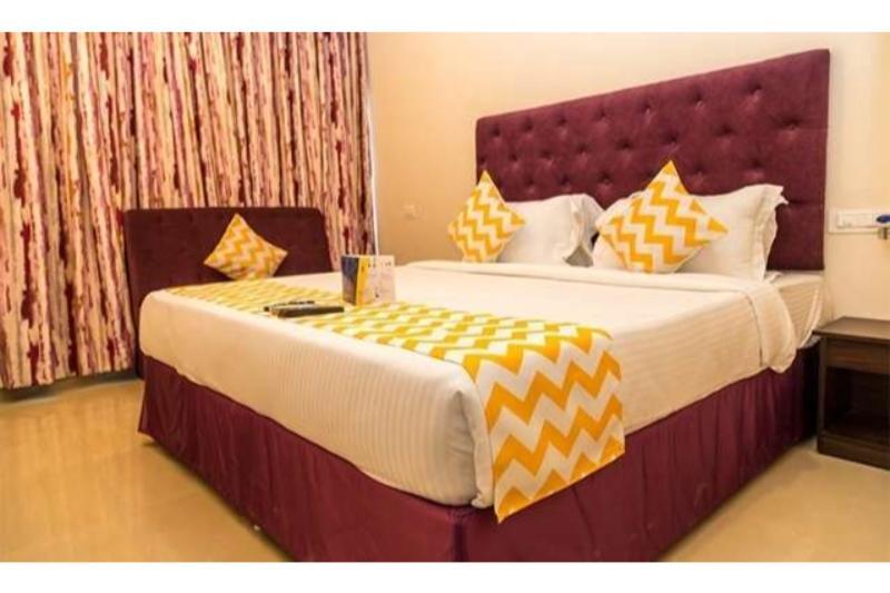 Fabhotel Astra Suites - Hsr Main Road Bangalore Eksteriør billede